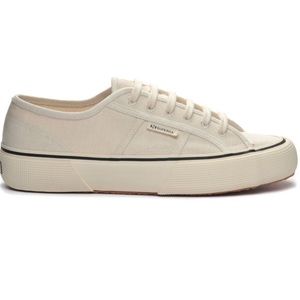 Superga 2490 Bold Organic Natural Dye Sneakers. Size 7.